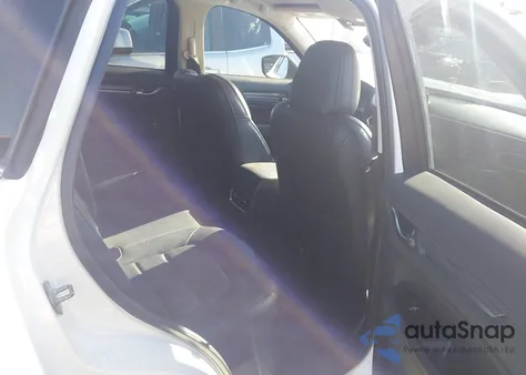 2019 Mazda Cx-5 Grand Touring z USA, uszkodzony, nr VIN JM3KFADM0K1646041